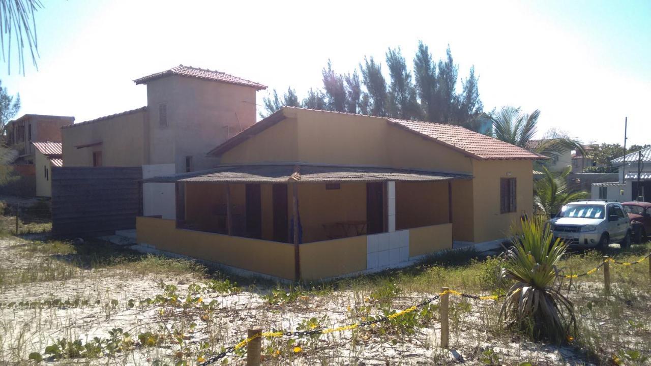 Casa Na Praia Monte Alto - Arraial Arraial do Cabo Exteriér fotografie