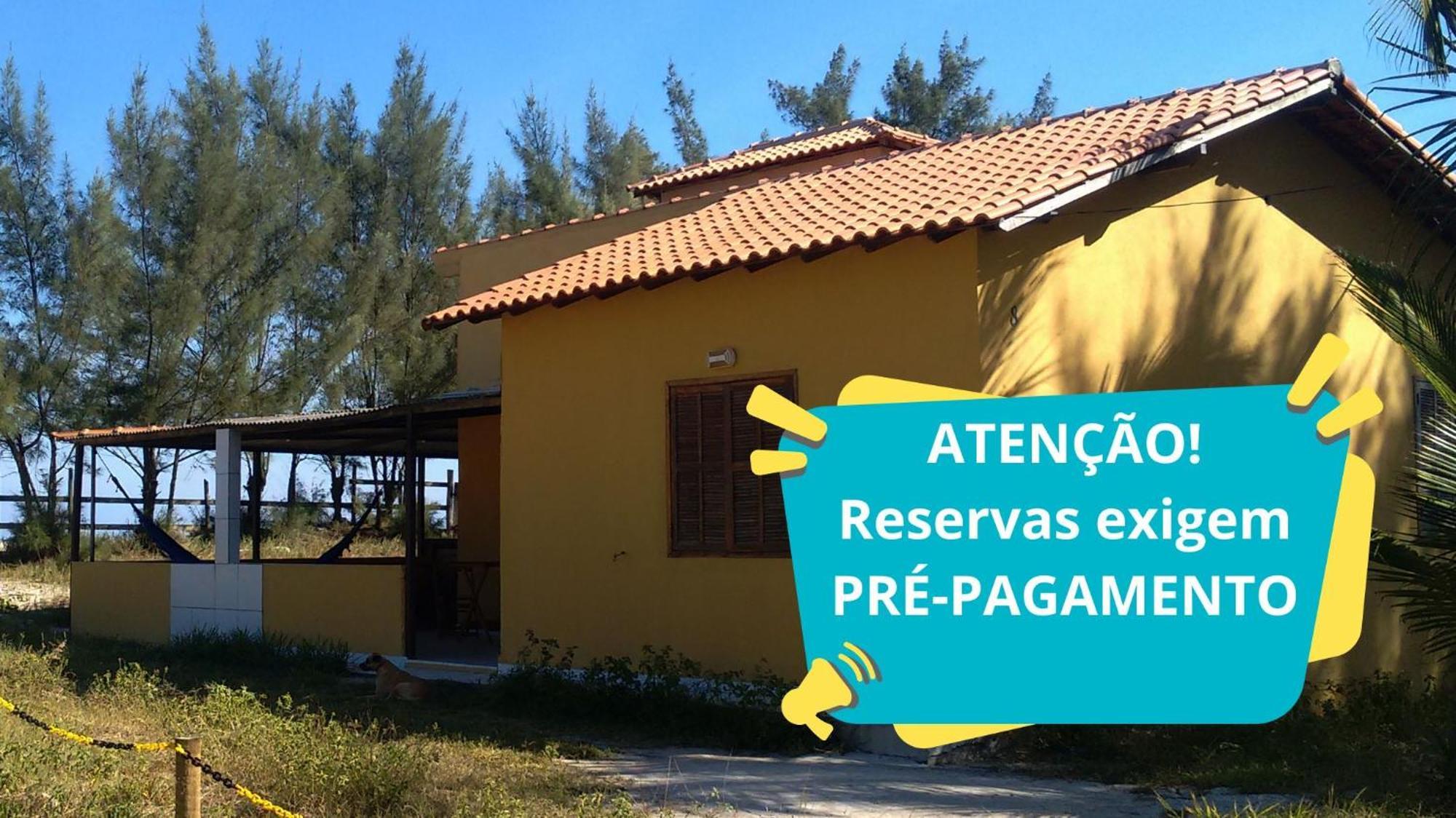 Casa Na Praia Monte Alto - Arraial Arraial do Cabo Exteriér fotografie